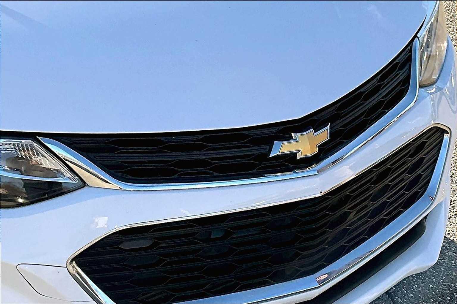 2018 Chevrolet Cruze LT - Photo 30