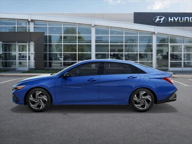 2025 Hyundai Elantra SEL Sport - Photo 4