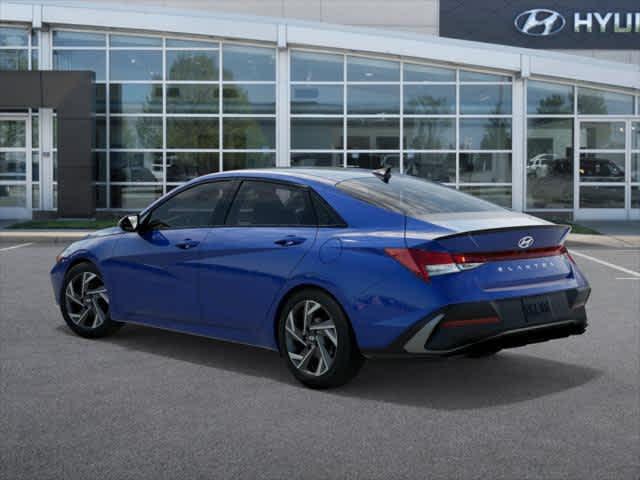 2025 Hyundai Elantra SEL Sport - Photo 6