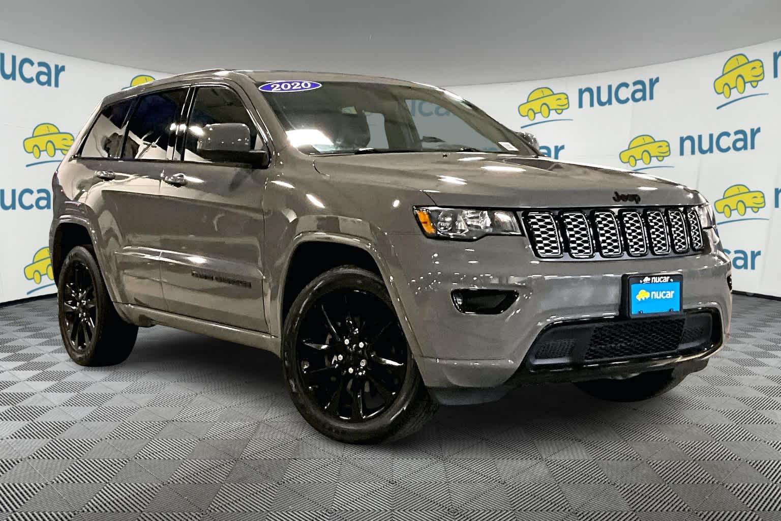 2020 Jeep Grand Cherokee Altitude