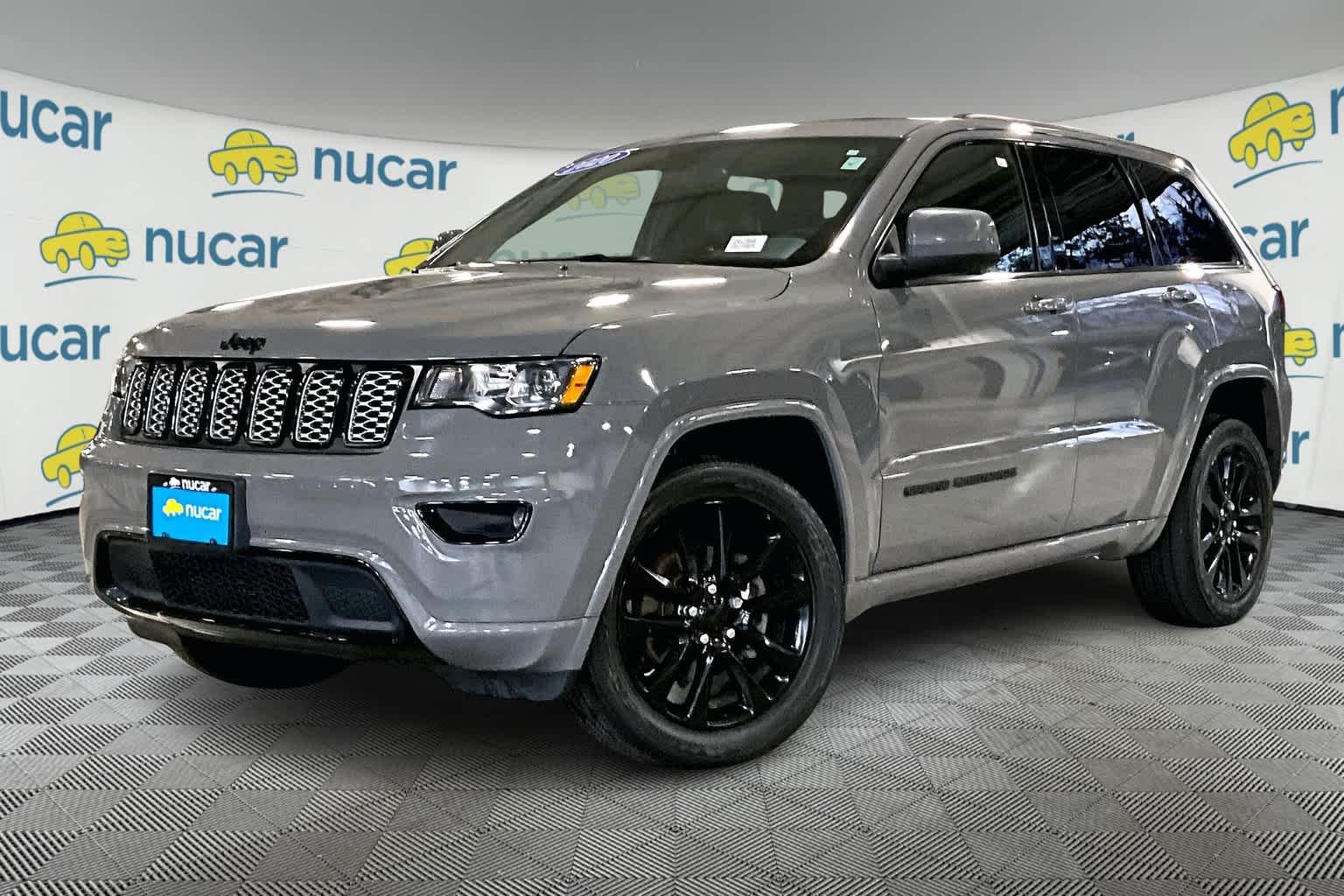 2020 Jeep Grand Cherokee Altitude - Photo 3