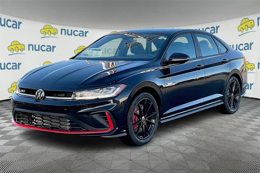 2025 Volkswagen Jetta GLI 2.0T Autobahn - Photo 4