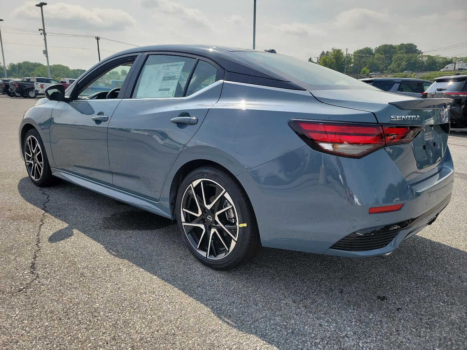 2024 Nissan Sentra SR - Photo 3