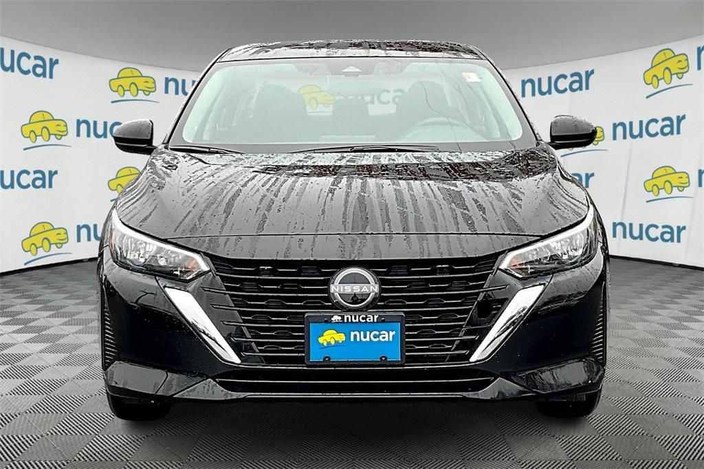 2025 Nissan Sentra S - Photo 2