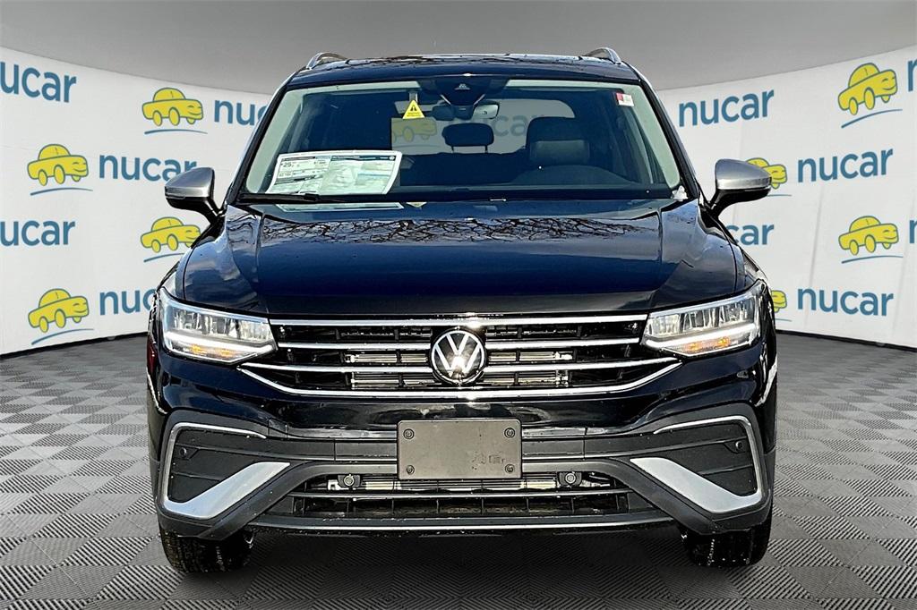 2024 Volkswagen Tiguan 2.0T Wolfsburg Edition - Photo 3