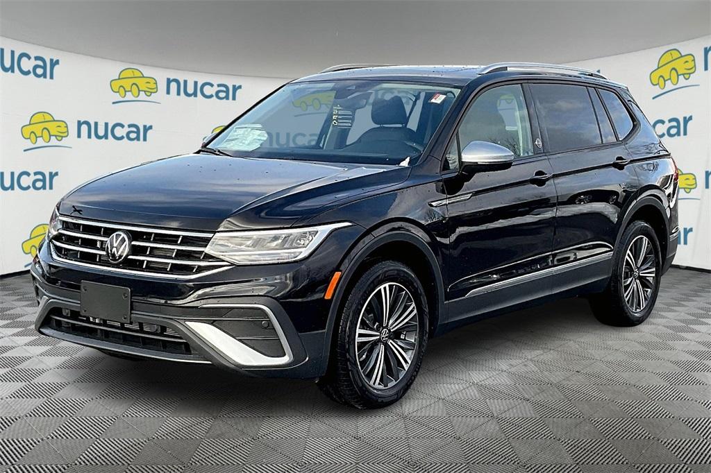 2024 Volkswagen Tiguan 2.0T Wolfsburg Edition - Photo 4