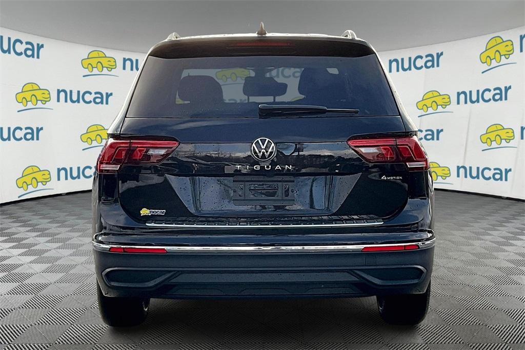 2024 Volkswagen Tiguan 2.0T Wolfsburg Edition - Photo 6