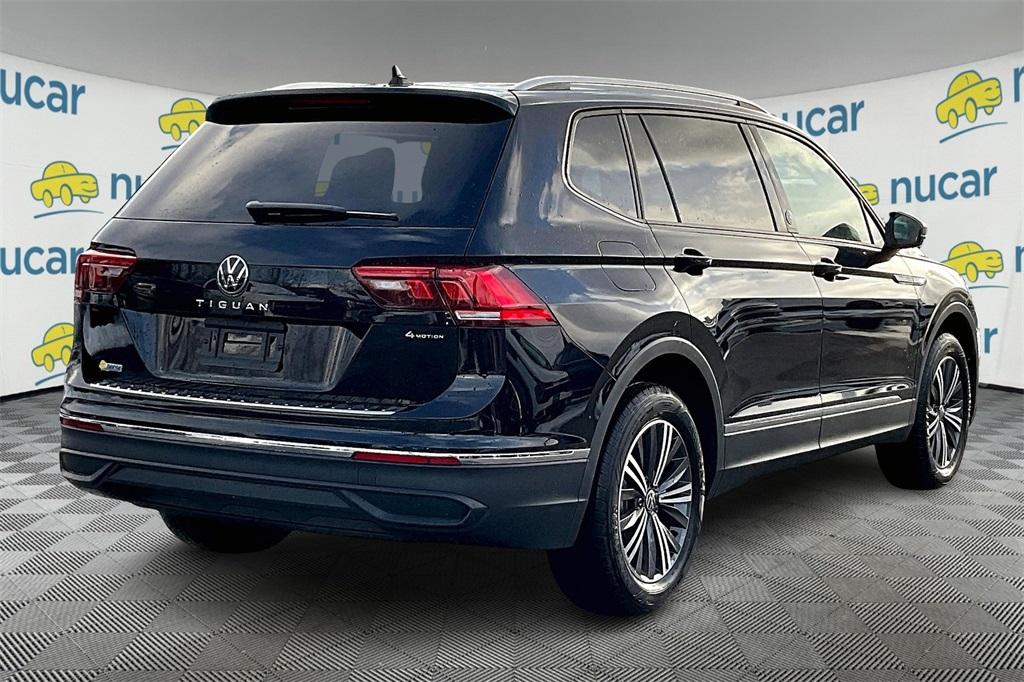 2024 Volkswagen Tiguan 2.0T Wolfsburg Edition - Photo 7