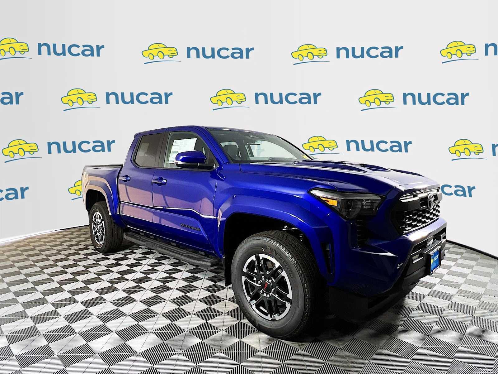 2024 Toyota Tacoma TRD Sport Double Cab 5 Bed AT