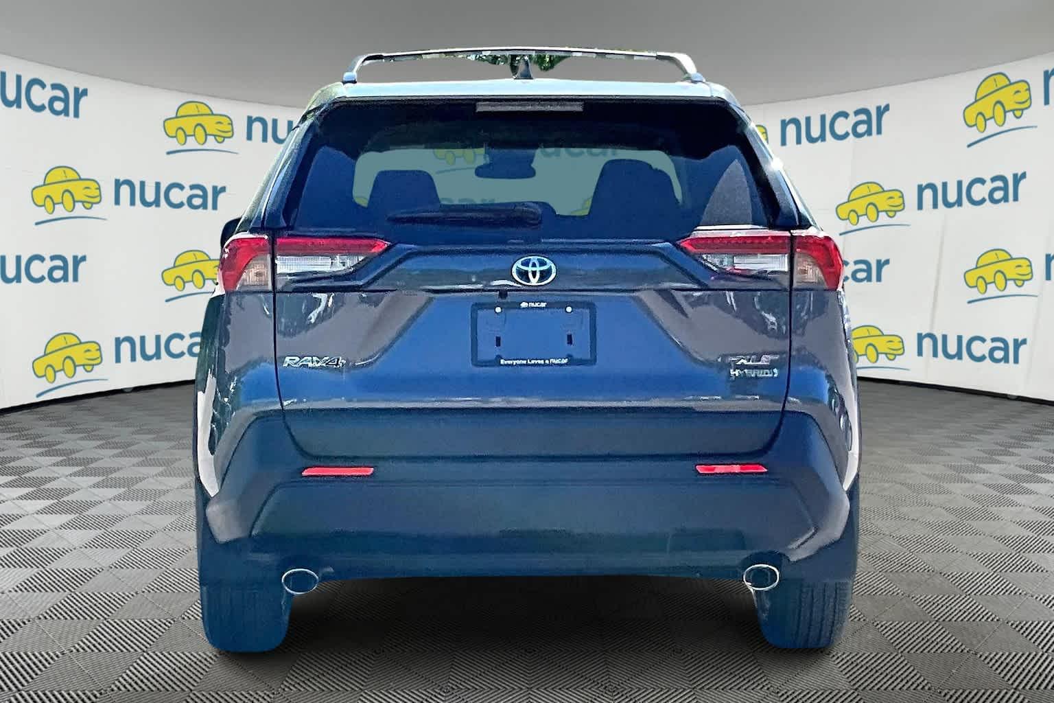 2024 Toyota RAV4 Hybrid XLE - Photo 6