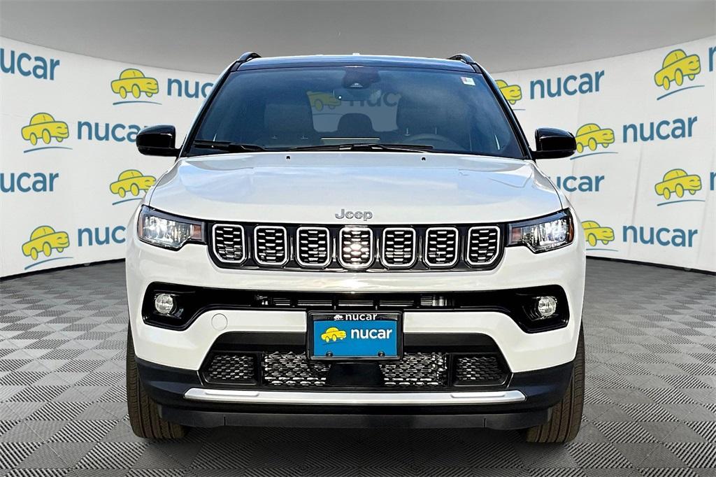 2025 Jeep Compass Limited - Photo 2