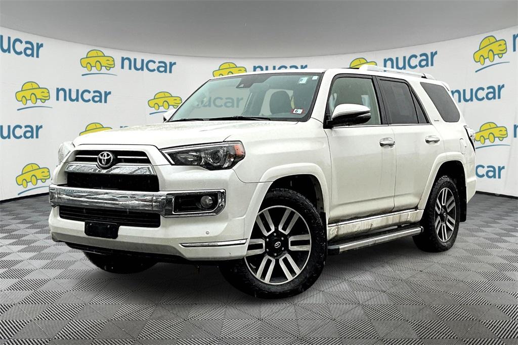 2020 Toyota 4Runner Limited - Photo 2