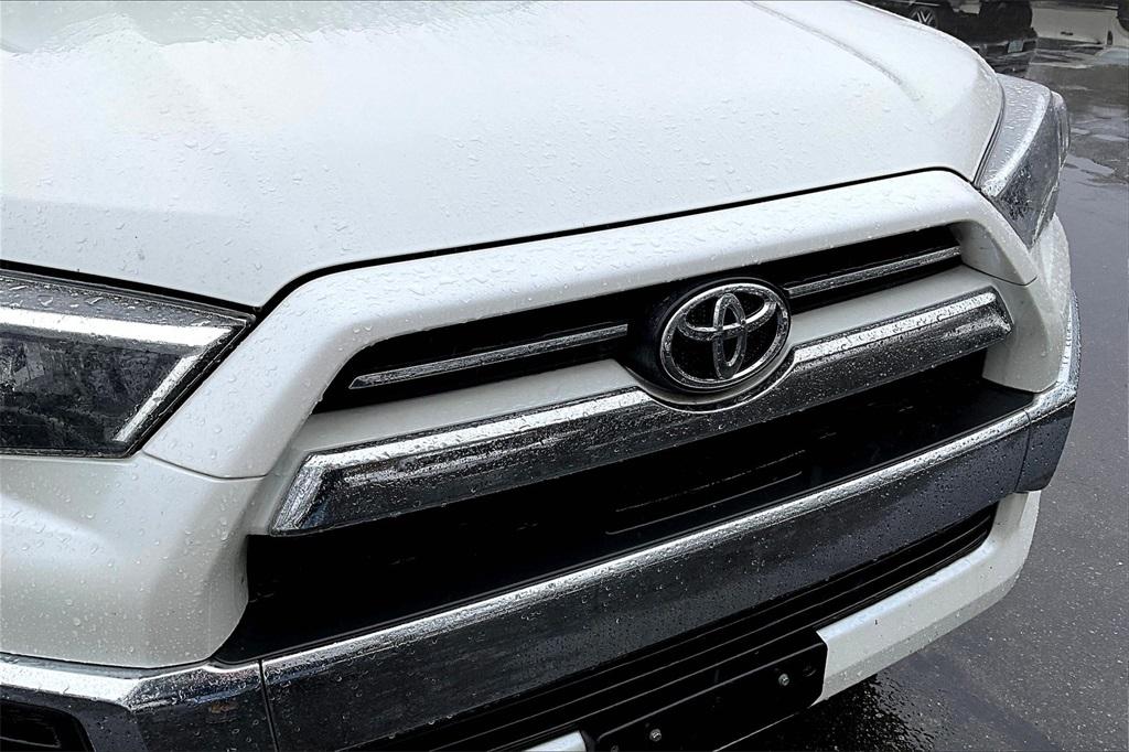 2020 Toyota 4Runner Limited - Photo 5