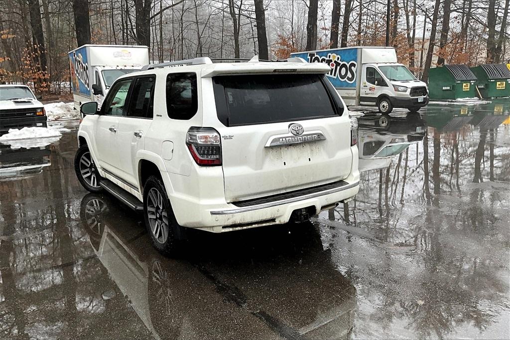 2020 Toyota 4Runner Limited - Photo 7