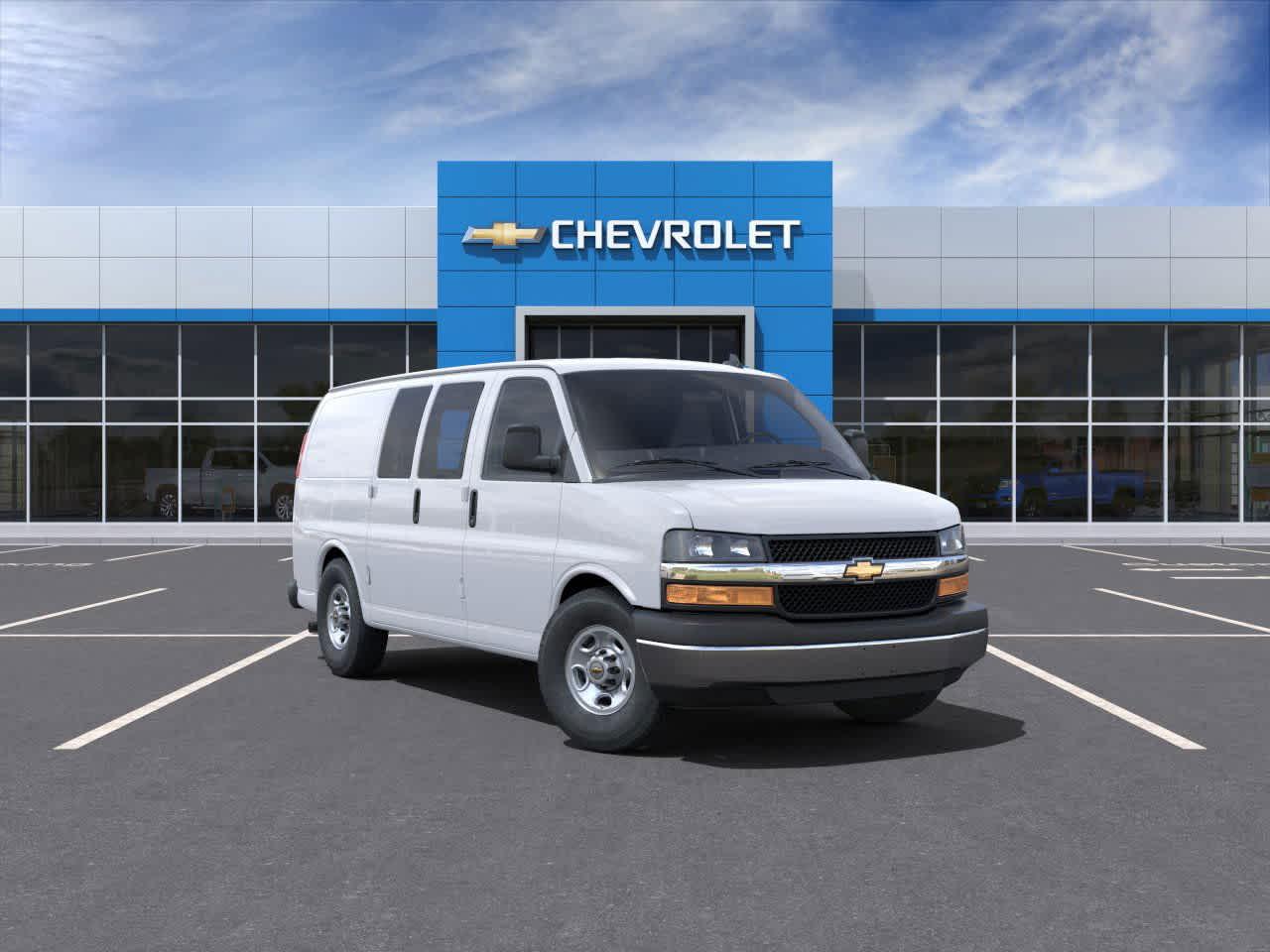 2024 Chevrolet Express 2500 CARGO.