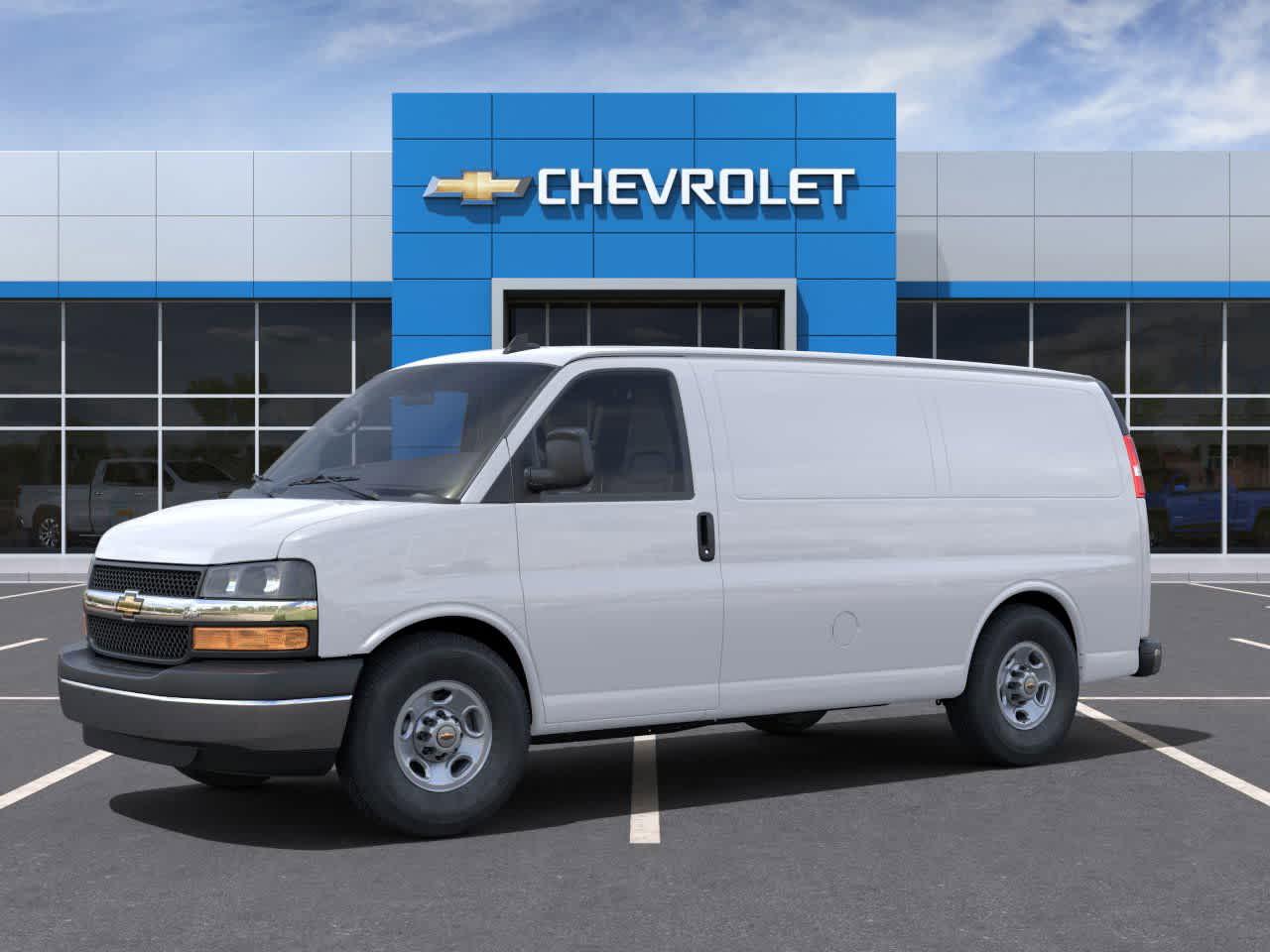 2024 Chevrolet Express 2500 CARGO. - Photo 2