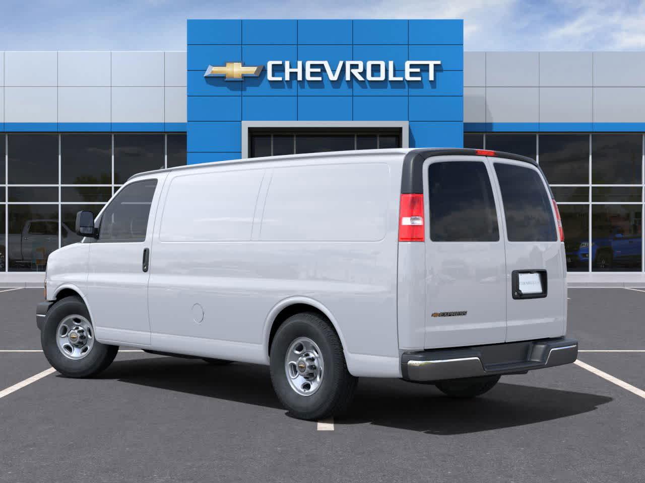 2024 Chevrolet Express 2500 CARGO. - Photo 3