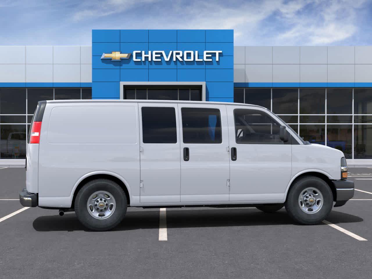 2024 Chevrolet Express 2500 CARGO. - Photo 5