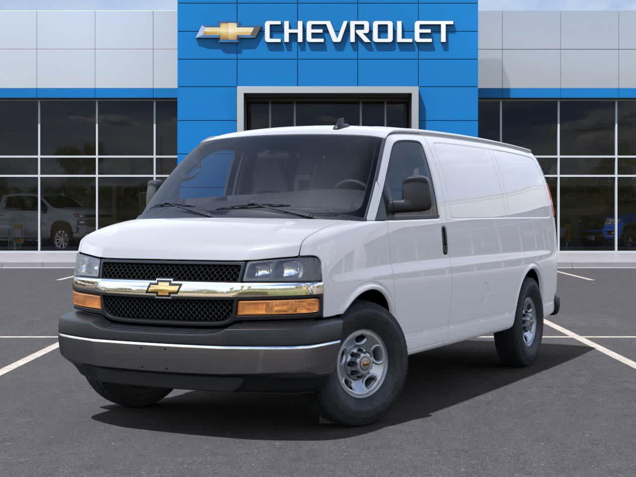 2024 Chevrolet Express 2500 CARGO. - Photo 6