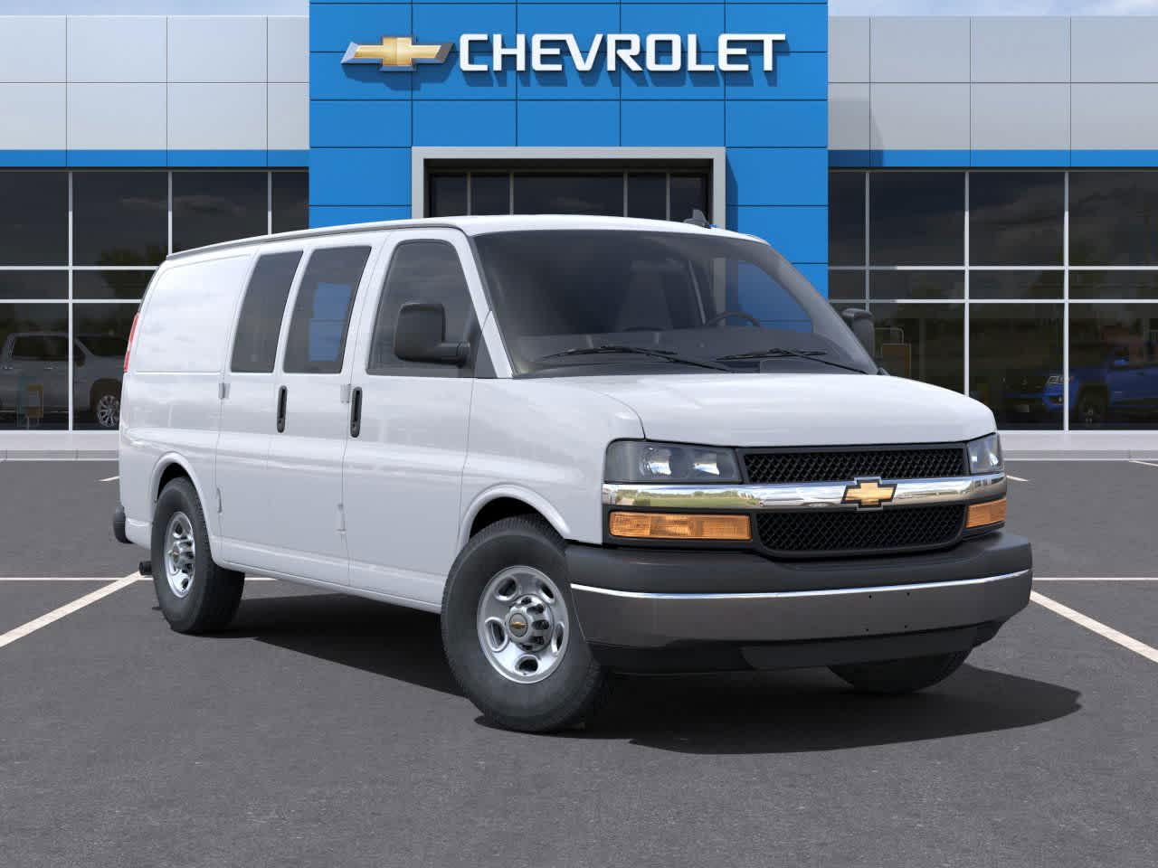 2024 Chevrolet Express 2500 CARGO. - Photo 7