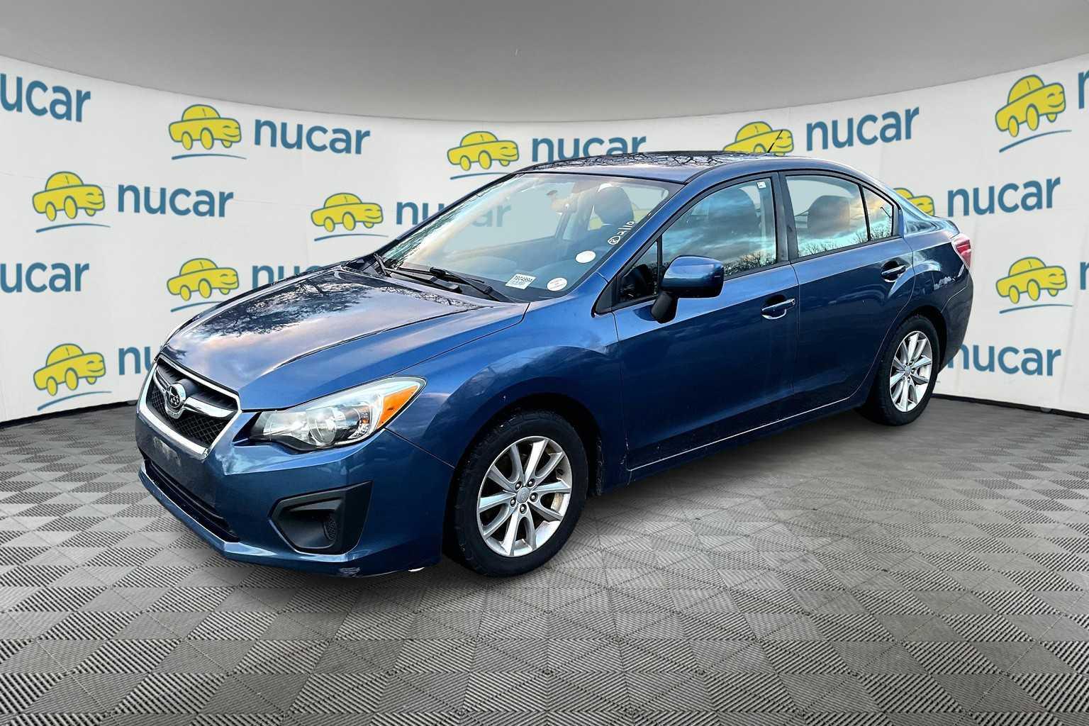 2012 Subaru Impreza 2.0i Premium - Photo 2