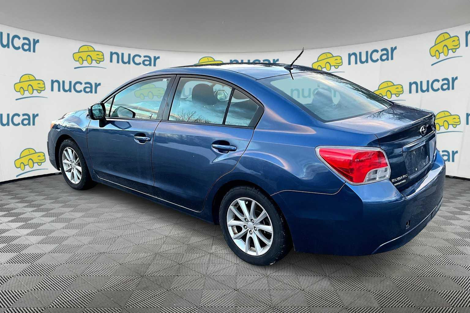 2012 Subaru Impreza 2.0i Premium - Photo 3