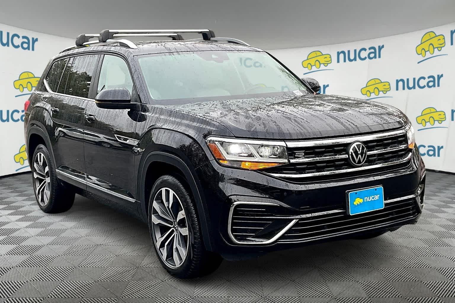 2021 Volkswagen Atlas 3.6L V6 SEL R-Line - Photo 1