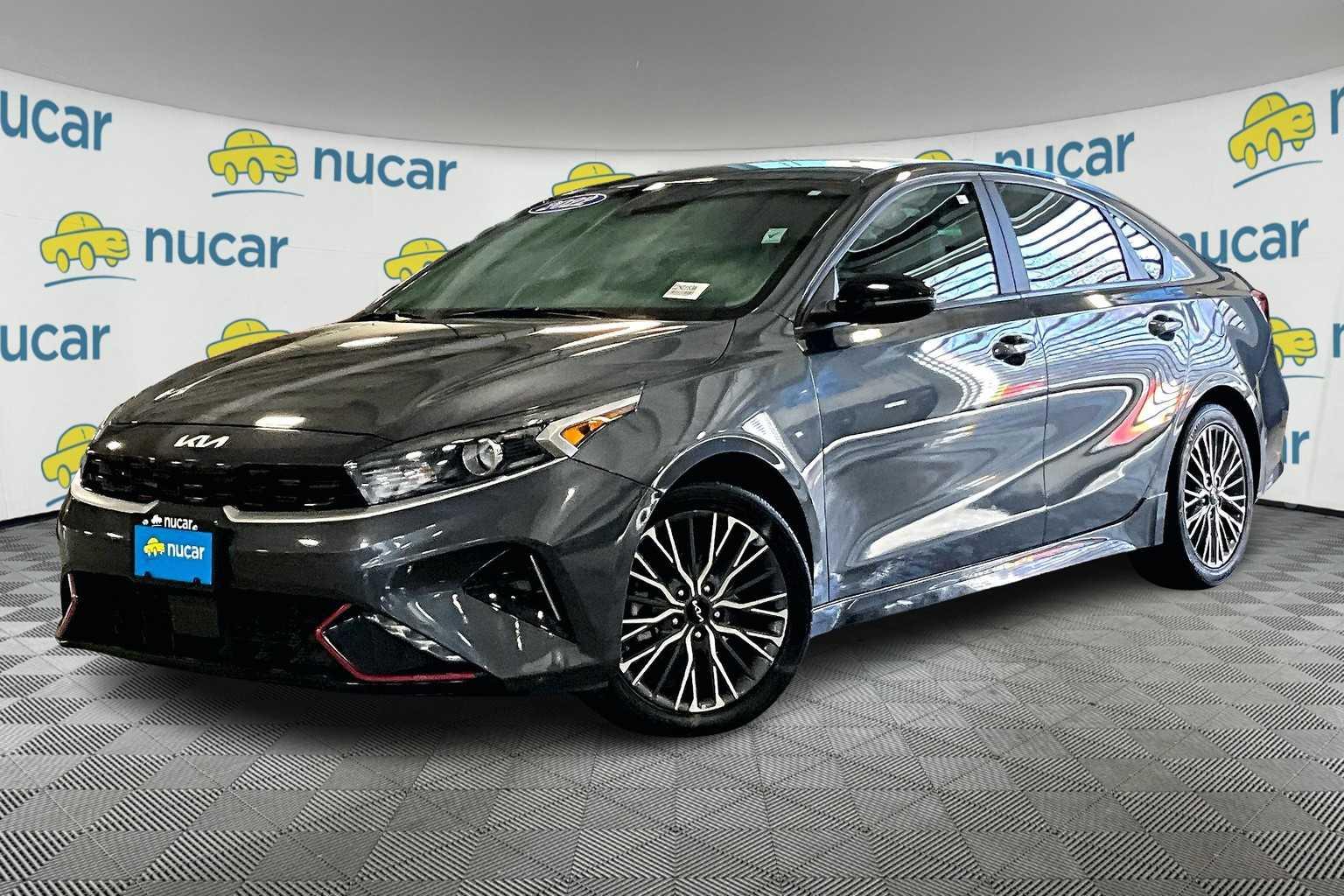 2022 Kia Forte GT-Line - Photo 3