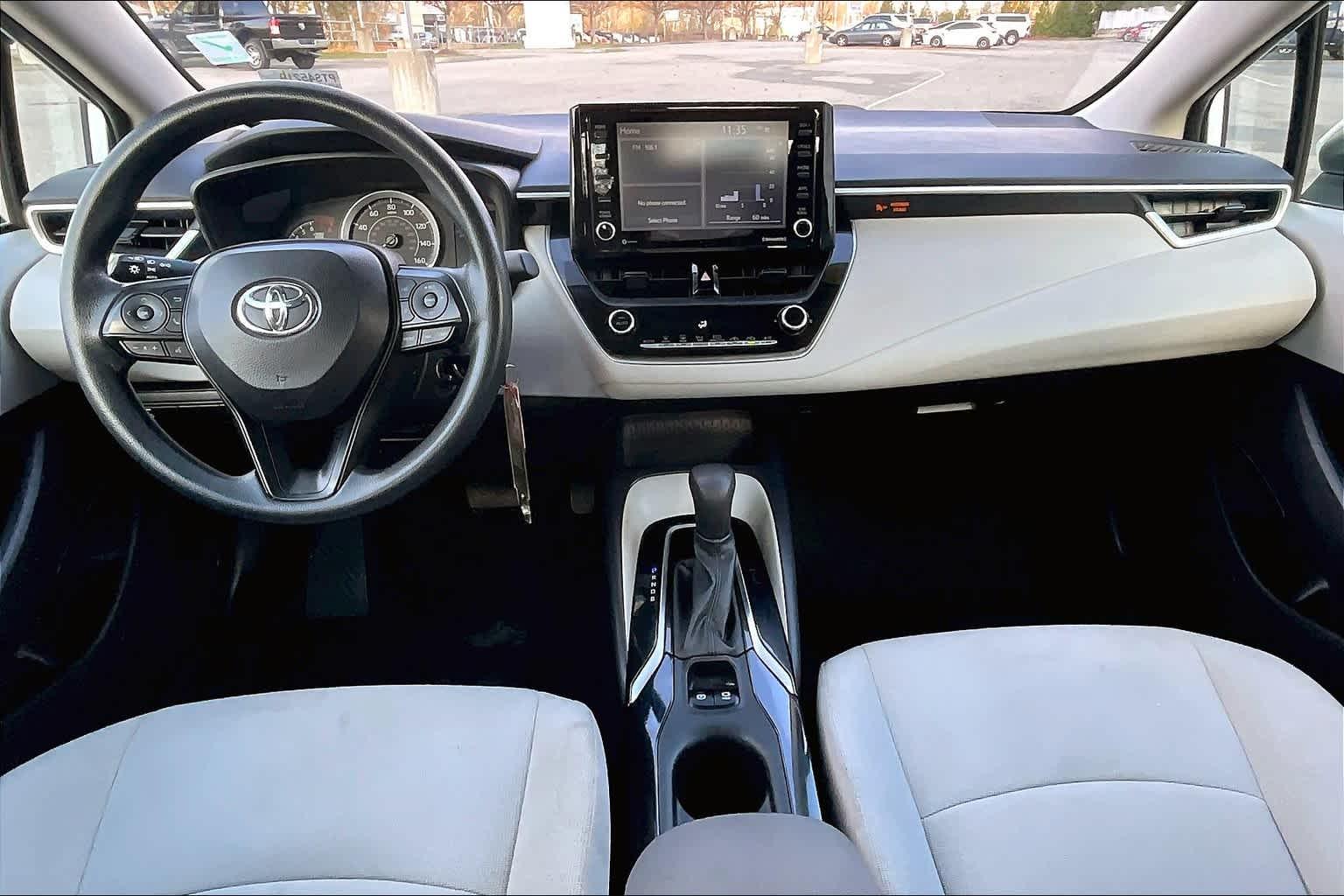 2022 Toyota Corolla LE - Photo 21