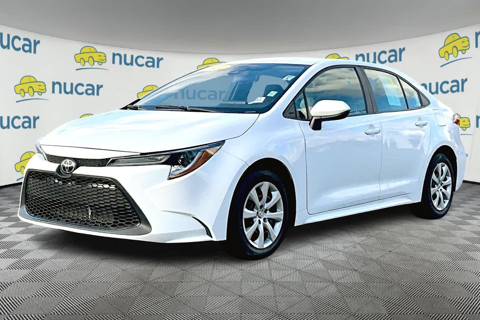 2022 Toyota Corolla LE - Photo 3