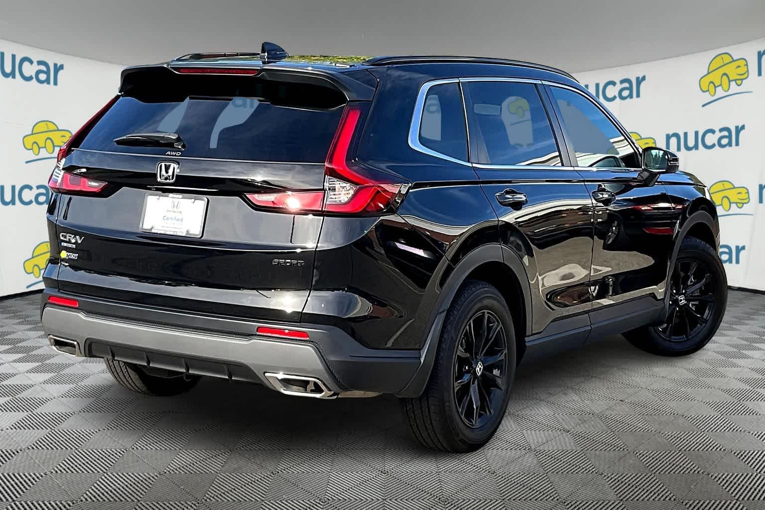 2024 Honda CR-V Hybrid Sport - Photo 6