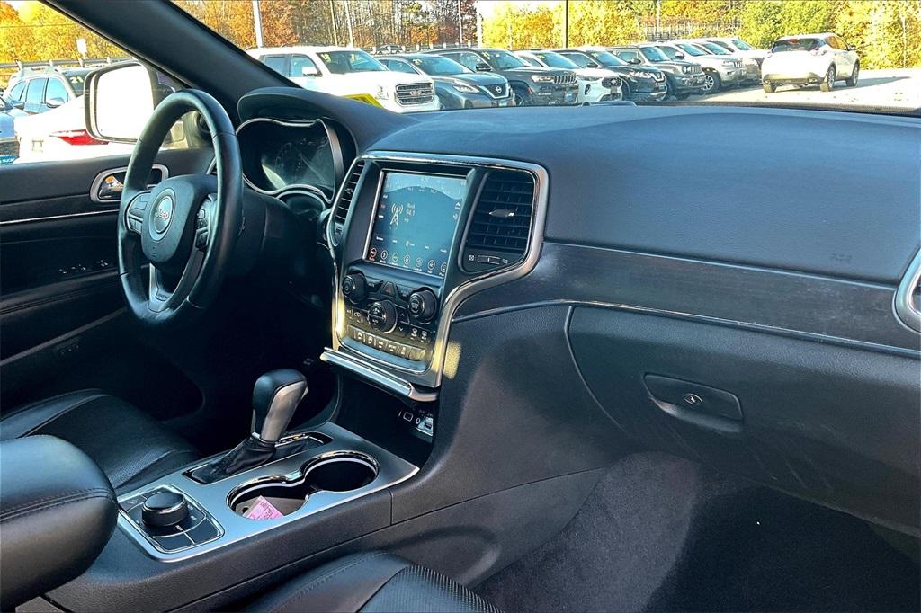 2018 Jeep Grand Cherokee Limited - Photo 13