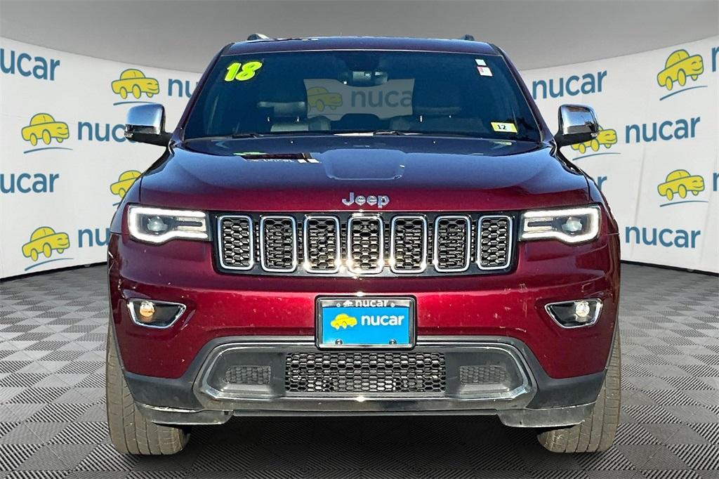 2018 Jeep Grand Cherokee Limited - Photo 2