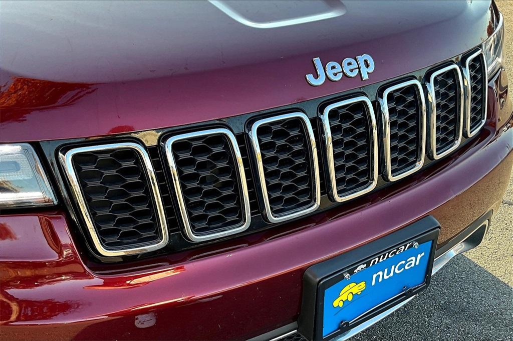 2018 Jeep Grand Cherokee Limited - Photo 30