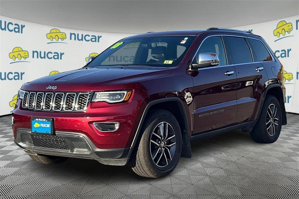 2018 Jeep Grand Cherokee Limited - Photo 3