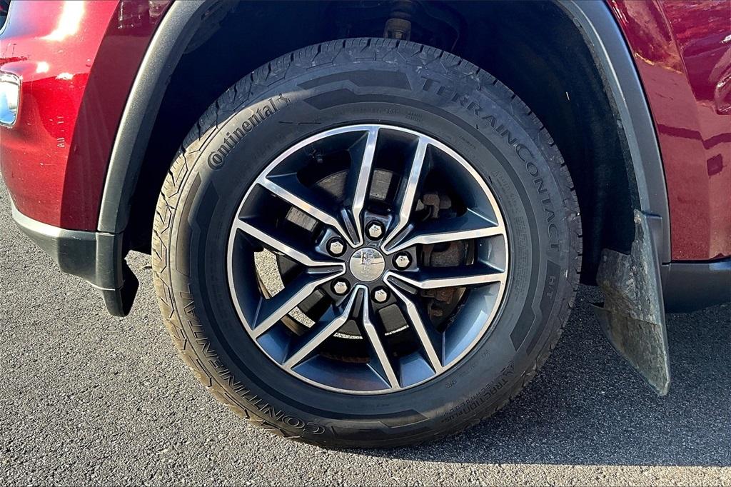 2018 Jeep Grand Cherokee Limited - Photo 7