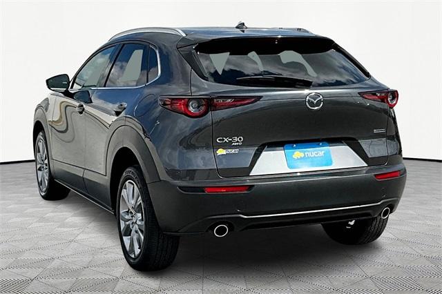 2021 Mazda CX-30 Premium - Photo 4