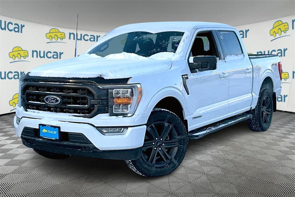 2021 Ford F-150 XLT - Photo 3