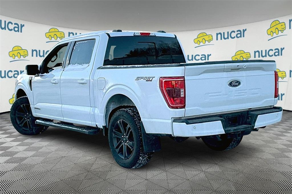 2021 Ford F-150 XLT - Photo 4