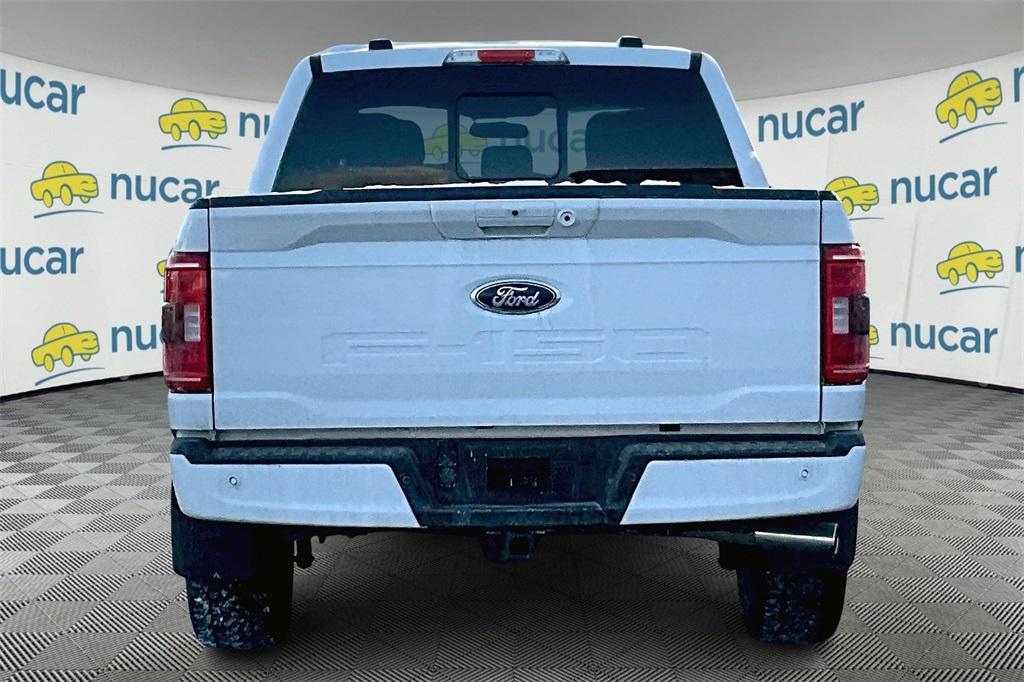 2021 Ford F-150 XLT - Photo 5