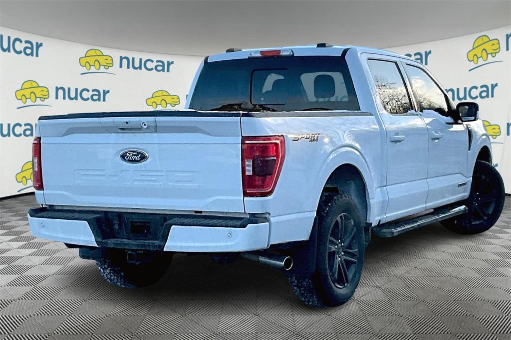 2021 Ford F-150 XLT - Photo 6