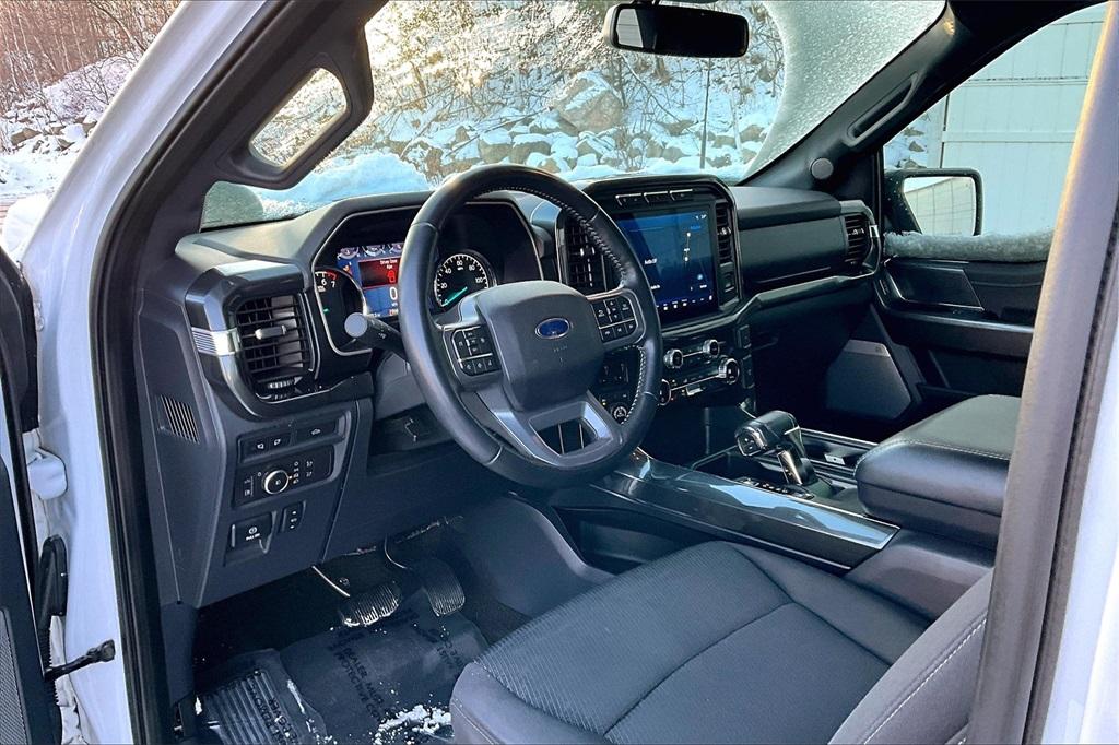 2021 Ford F-150 XLT - Photo 8