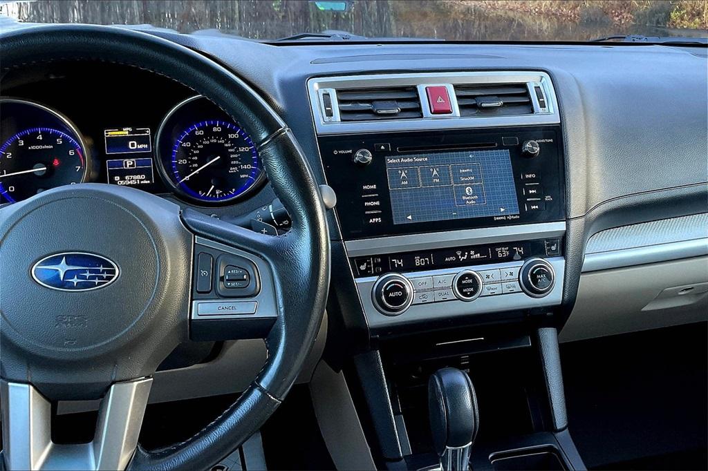 2016 Subaru Outback 2.5i Premium - Photo 18