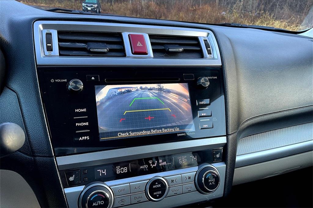 2016 Subaru Outback 2.5i Premium - Photo 19