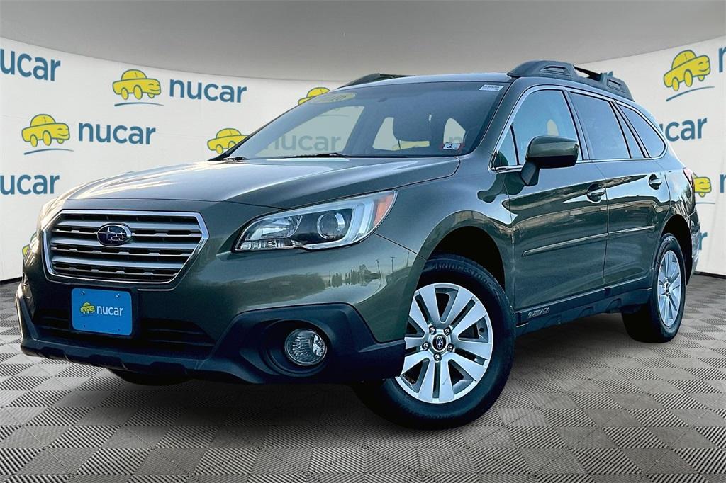 2016 Subaru Outback 2.5i Premium - Photo 3