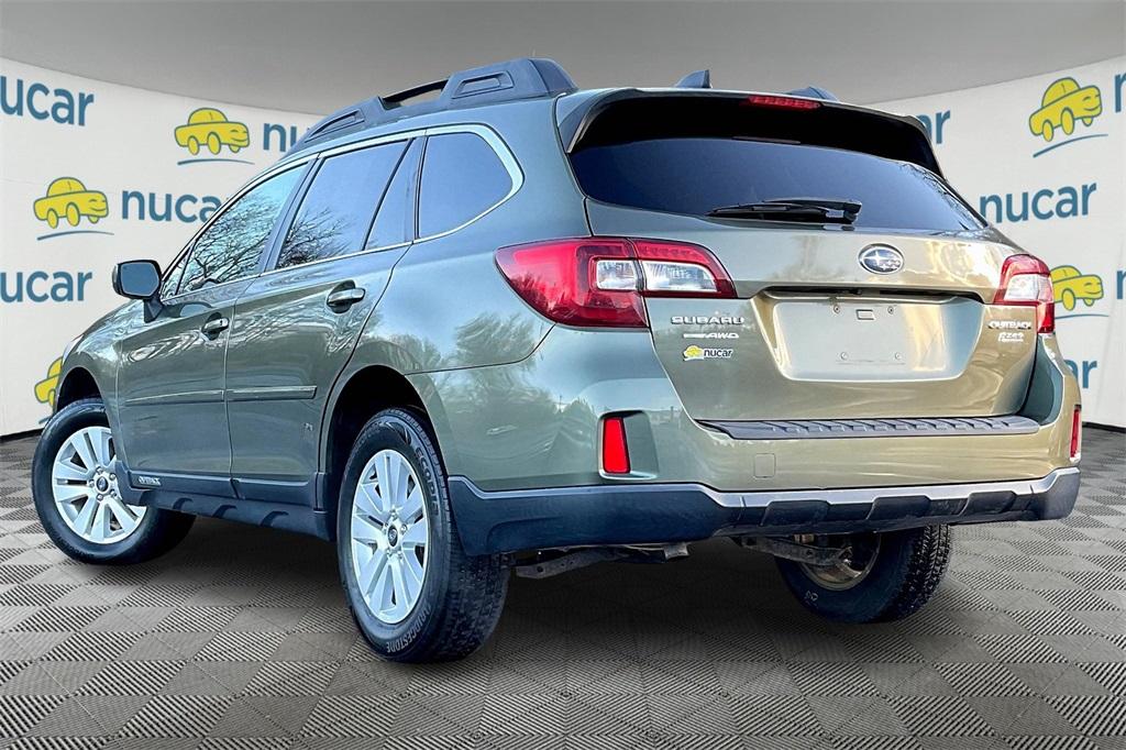 2016 Subaru Outback 2.5i Premium - Photo 4