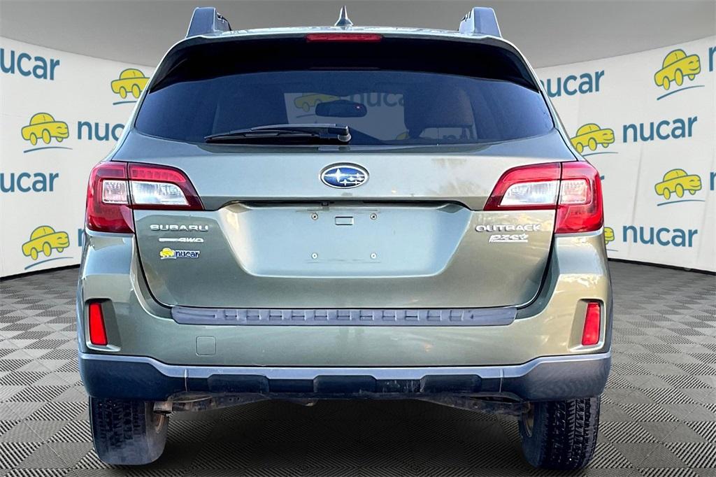 2016 Subaru Outback 2.5i Premium - Photo 5