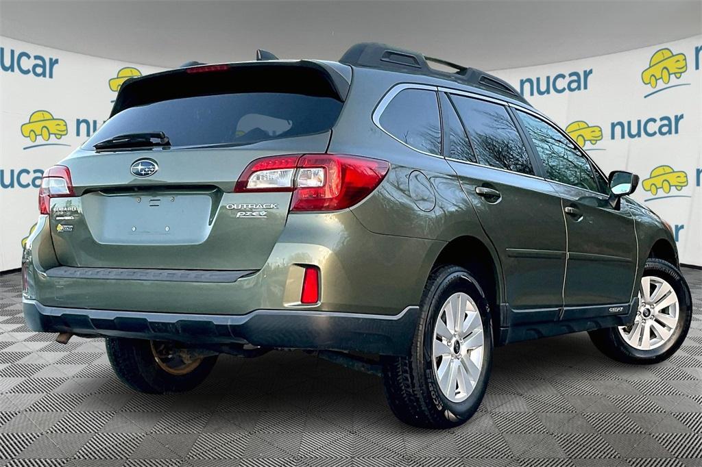 2016 Subaru Outback 2.5i Premium - Photo 6