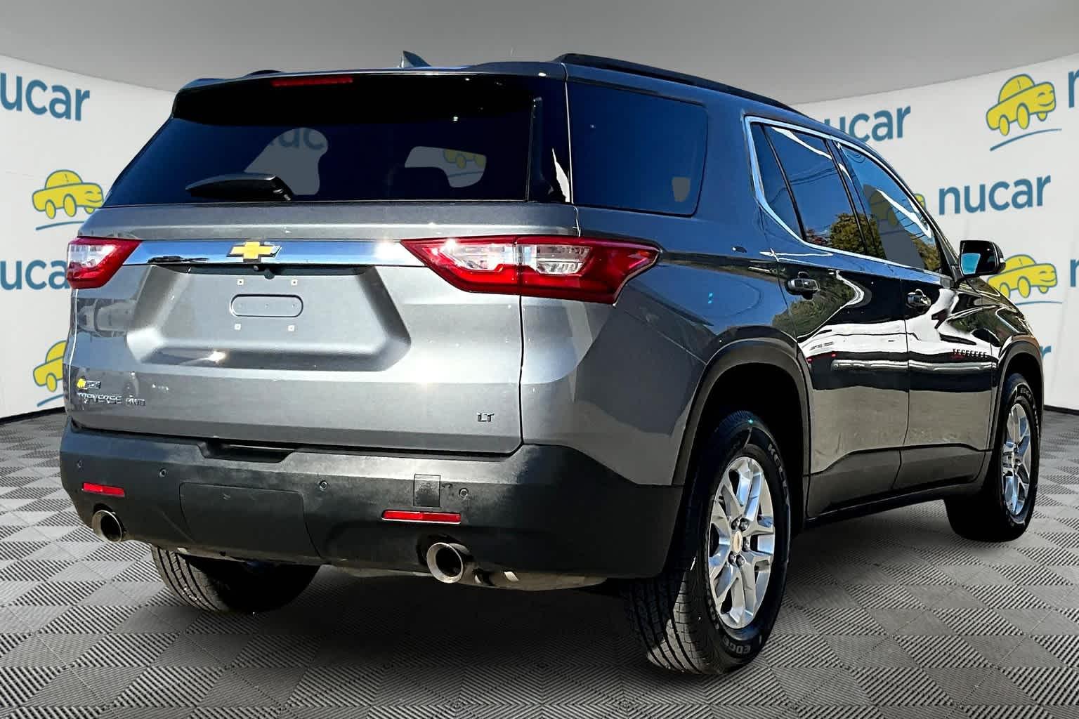 2021 Chevrolet Traverse LT Leather - Photo 6