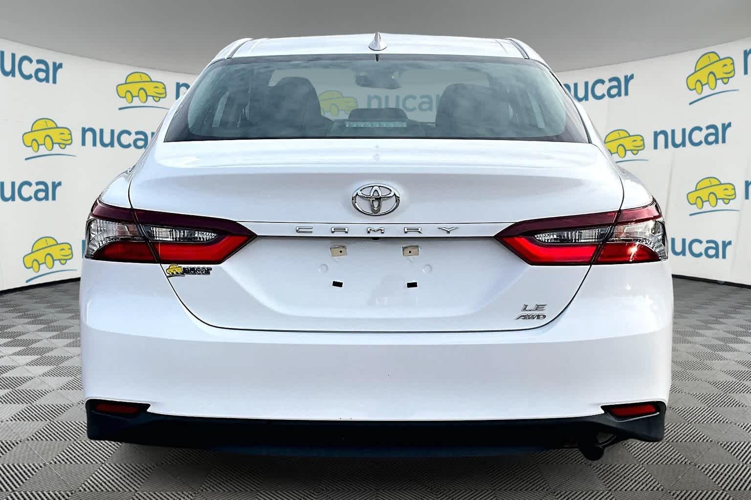 2023 Toyota Camry LE - Photo 5